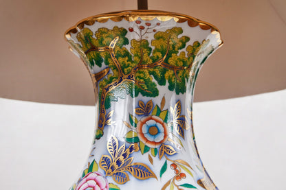 Bayeux Porcelain Table Lamp