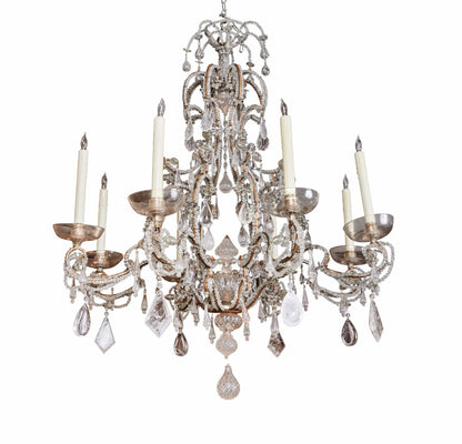 Period, Maison Baguès Chandelier