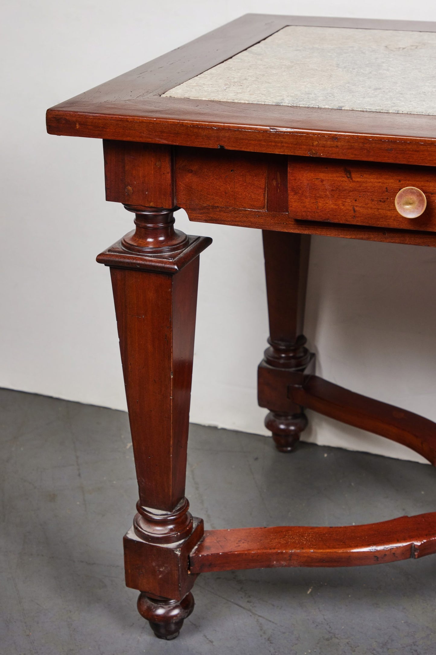 c. 1780 Tuscan Console Table