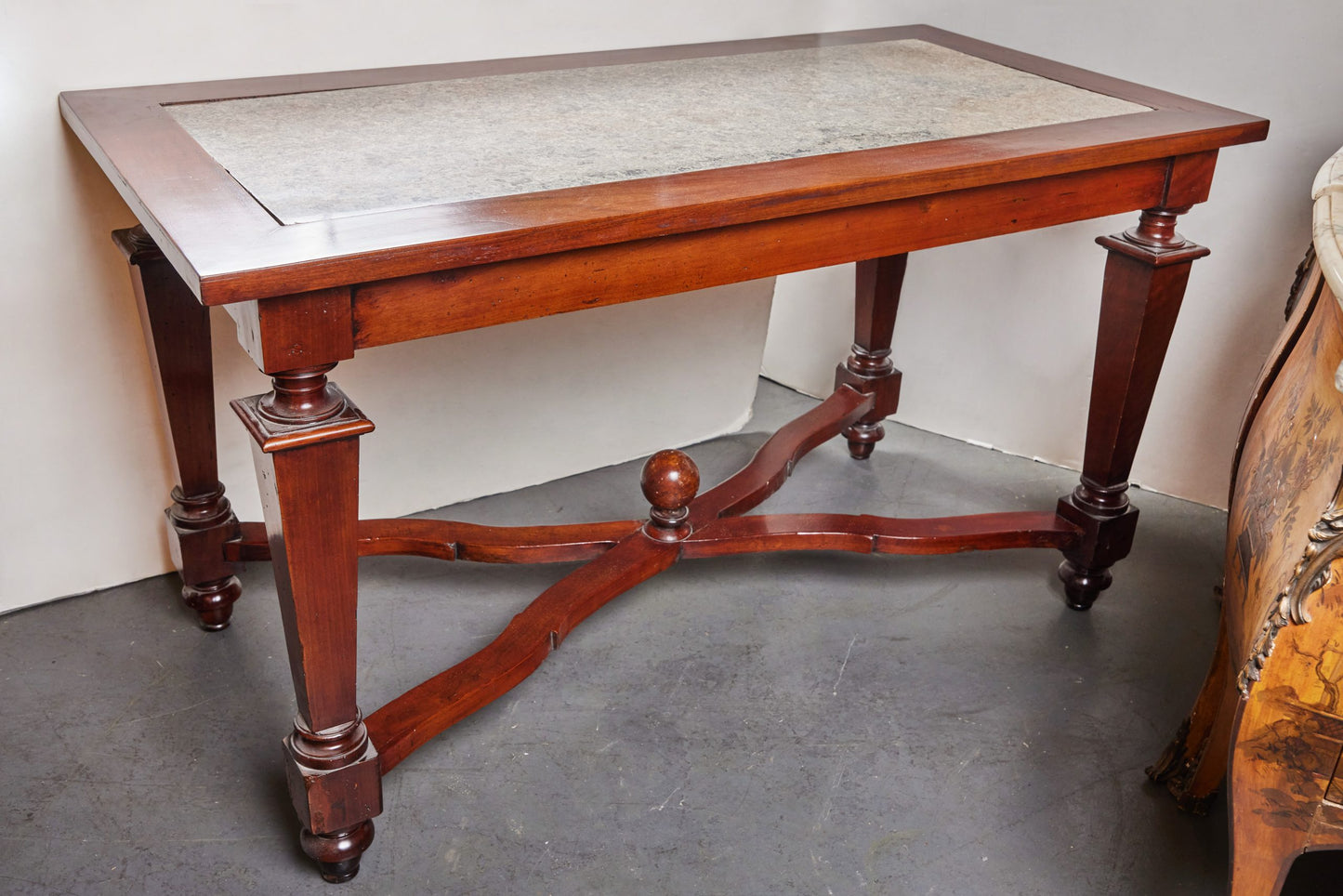 c. 1780 Tuscan Console Table