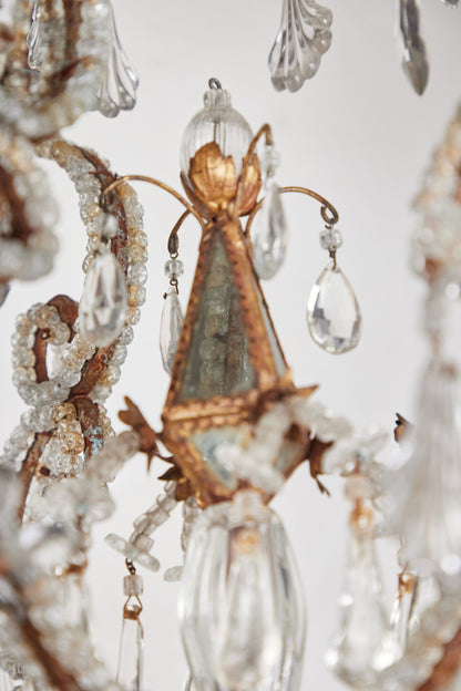 Early 19th Century Italian Chandelier