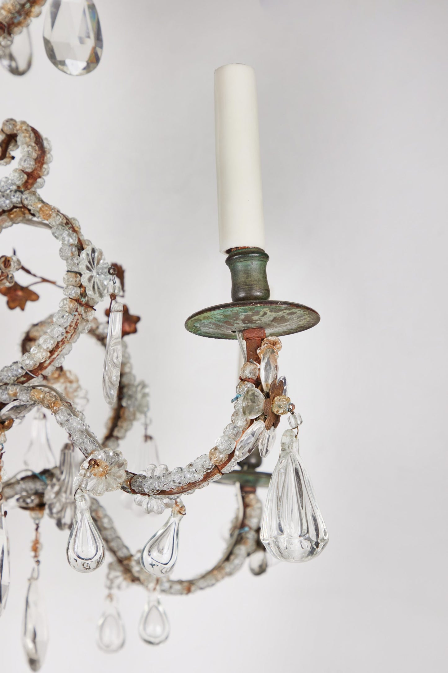 Early 19th Century Italian Chandelier