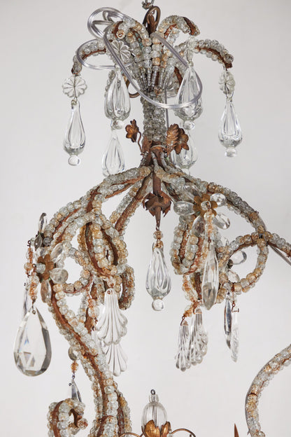 Early 19th Century Italian Chandelier