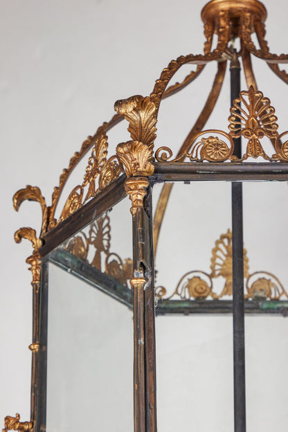 Elegant, Georgian Style Lantern