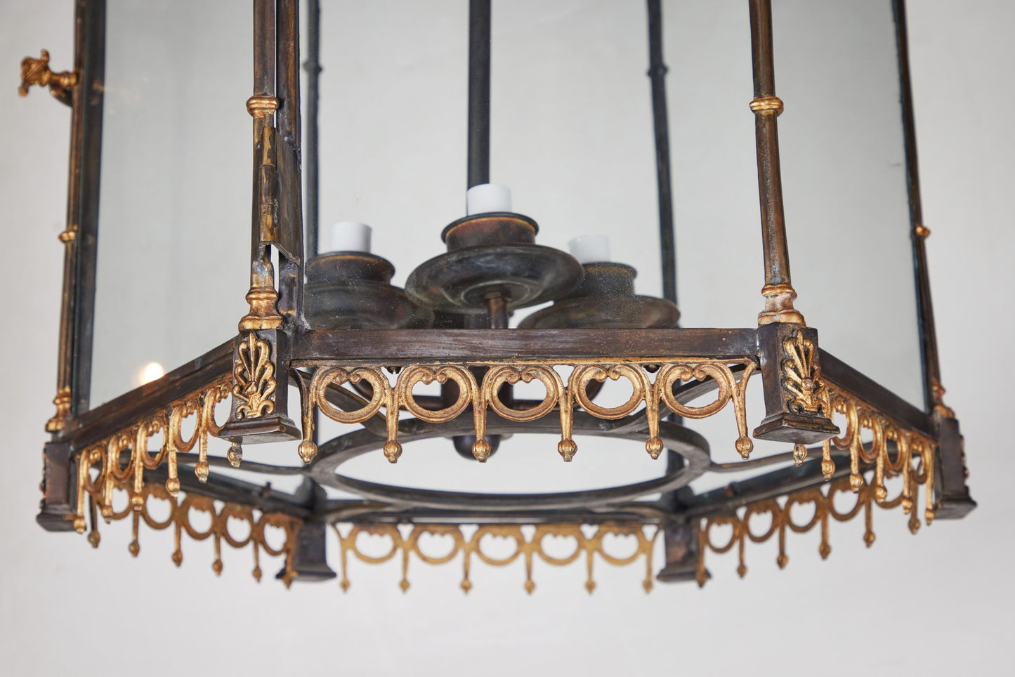 Elegant, Georgian Style Lantern