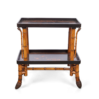 Turn-of-the-Century Tray Table