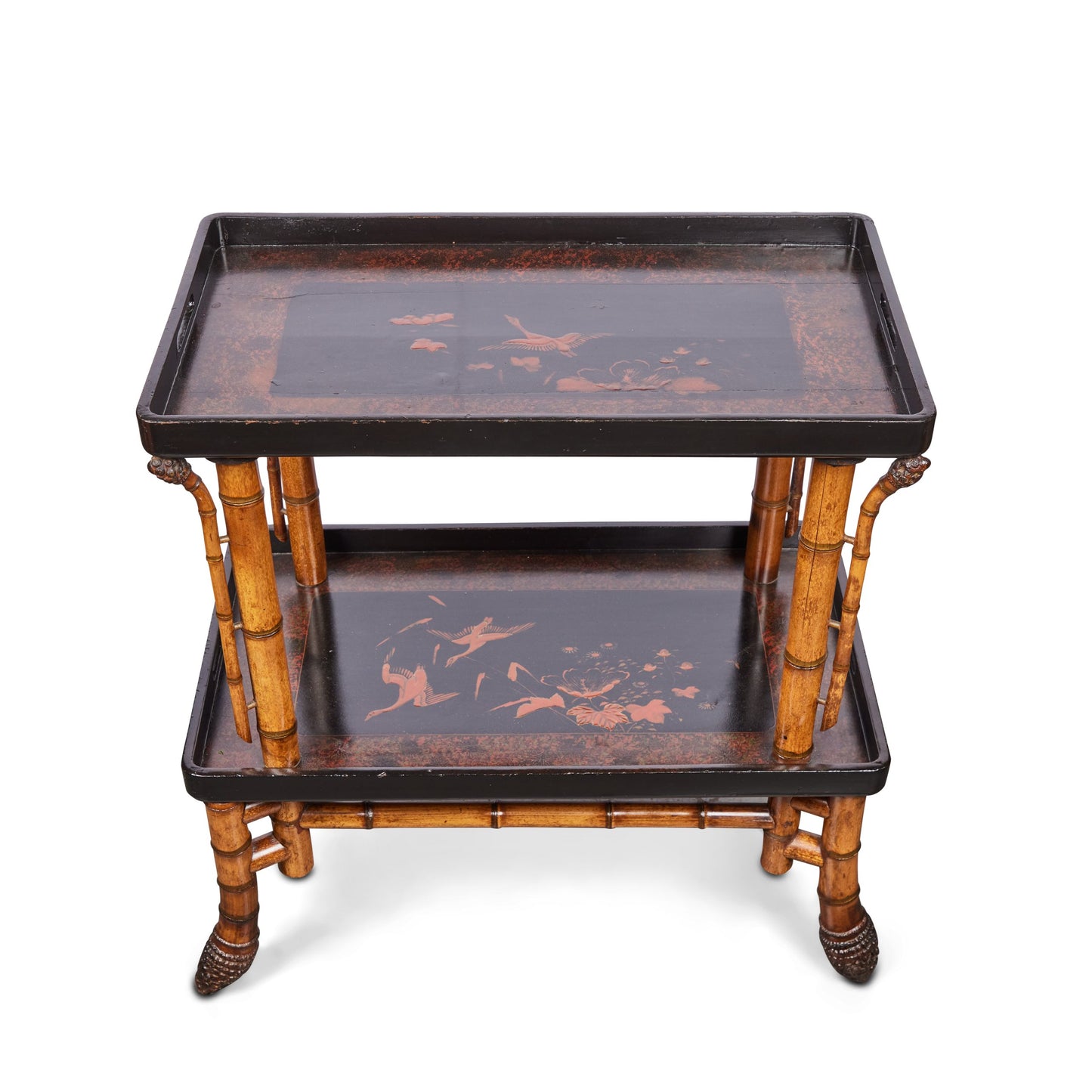 Turn-of-the-Century Tray Table