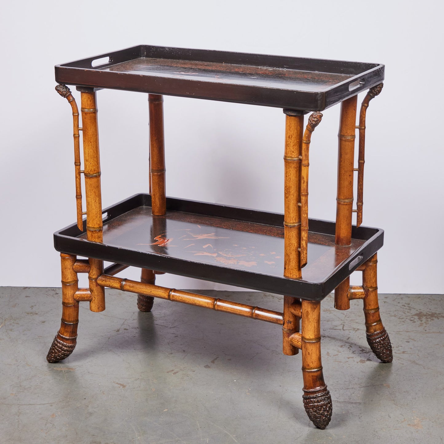 Turn-of-the-Century Tray Table