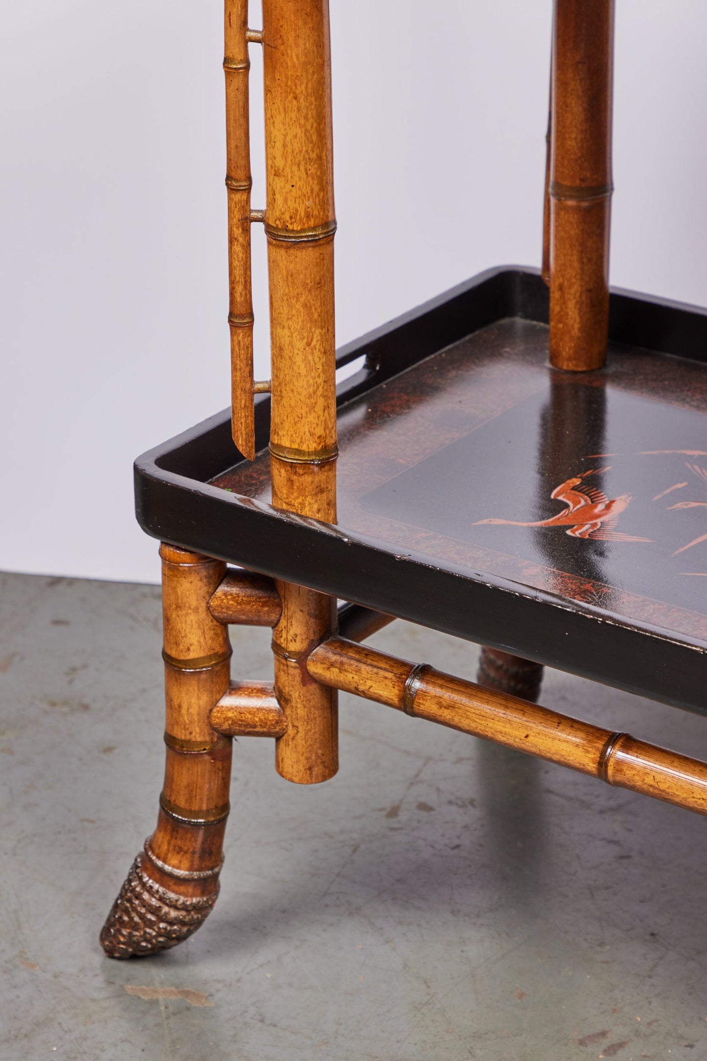 Turn-of-the-Century Tray Table