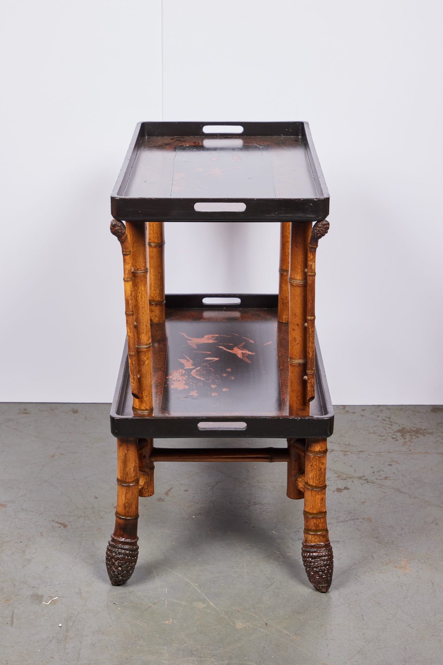 Turn-of-the-Century Tray Table