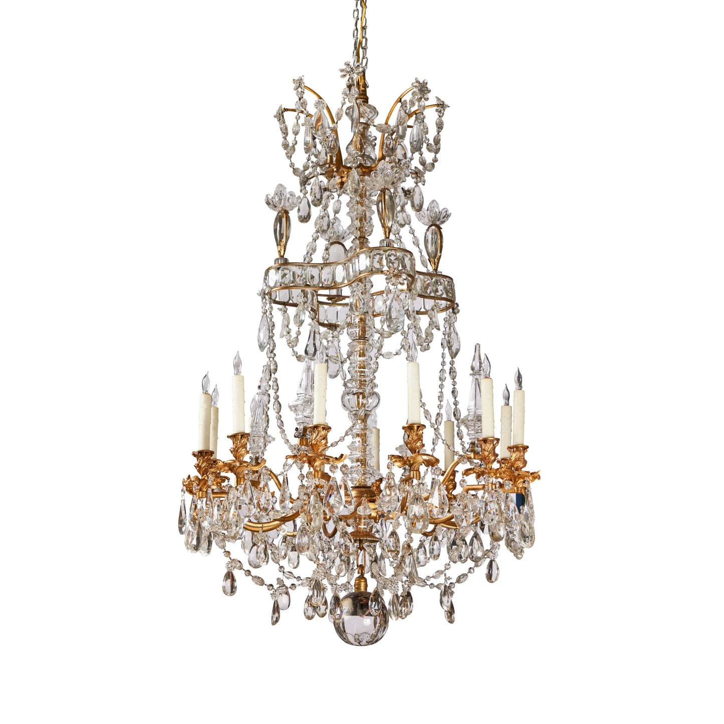 Louis XIV Style Chandelier