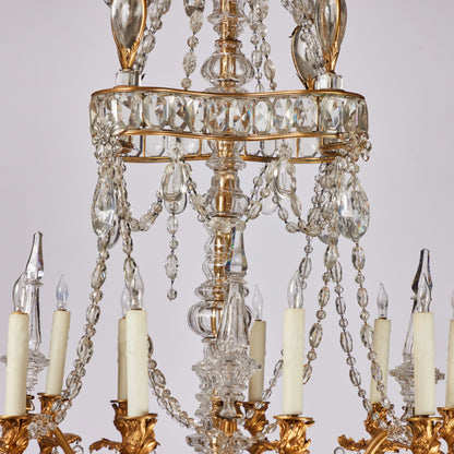 Louis XIV Style Chandelier