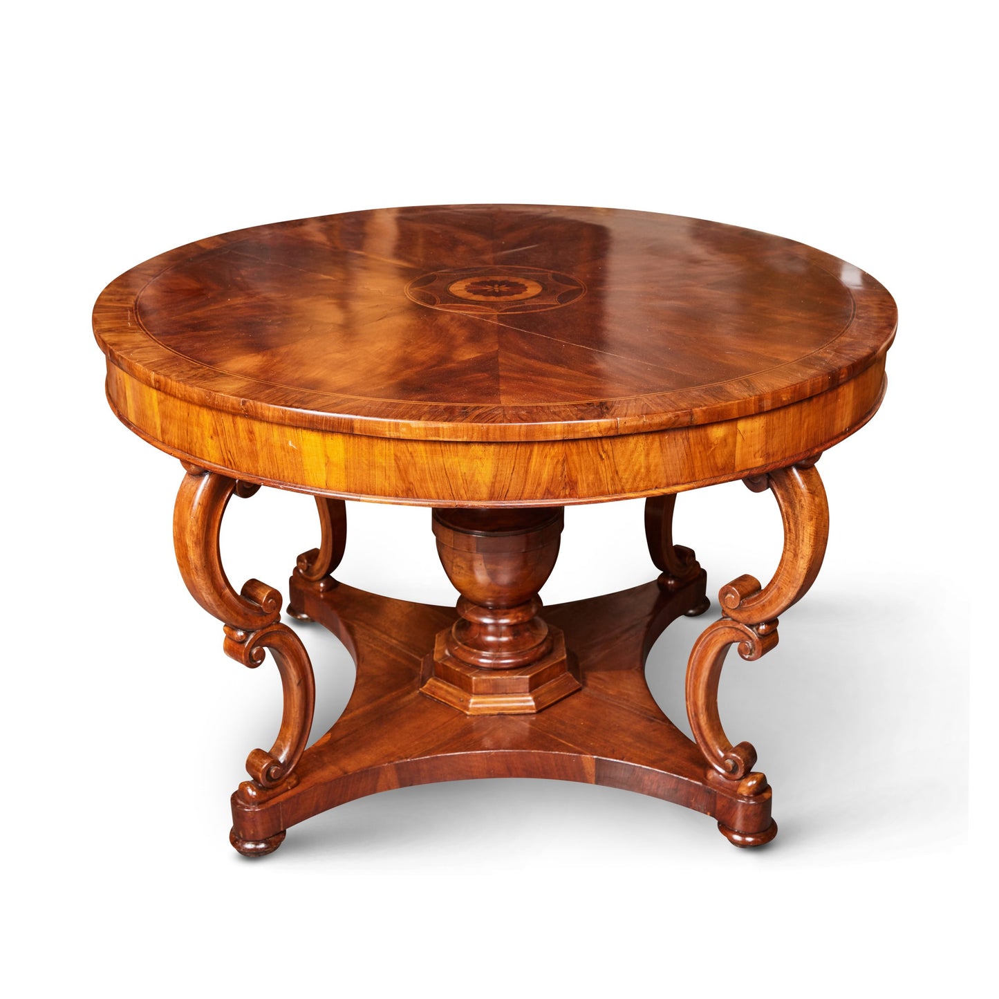 19th Century, Piedmont District Table