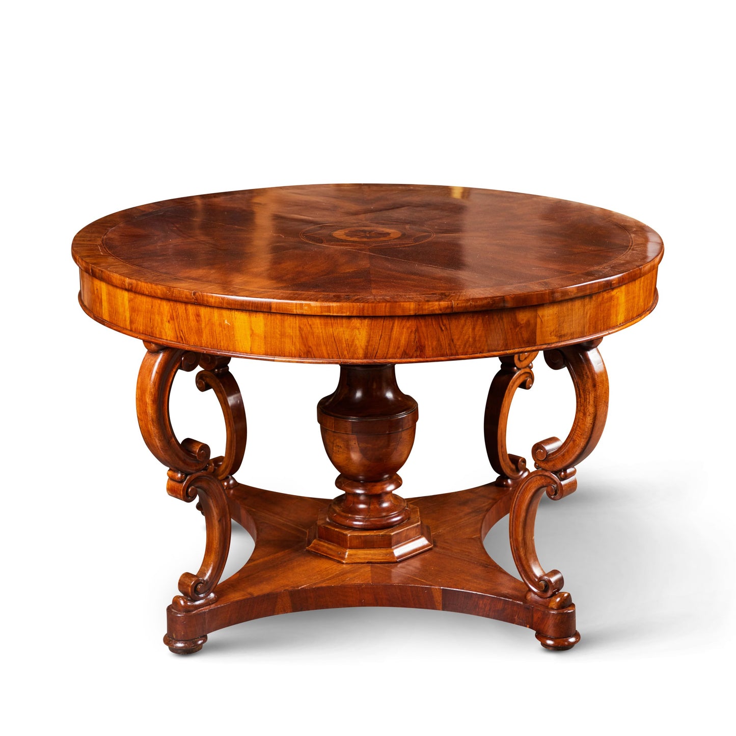 19th Century, Piedmont District Table