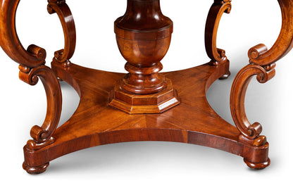 19th Century, Piedmont District Table