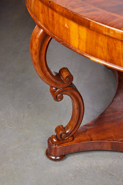 19th Century, Piedmont District Table