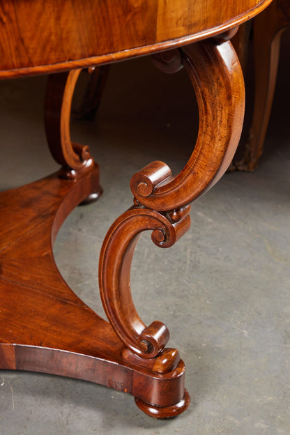 19th Century, Piedmont District Table