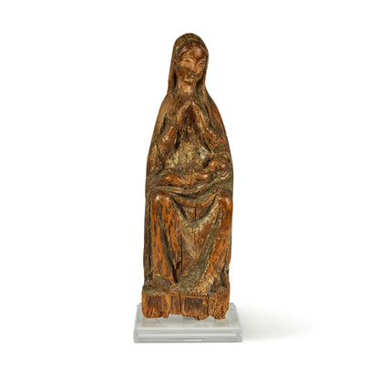 Early Renaissance Wood Sculpture