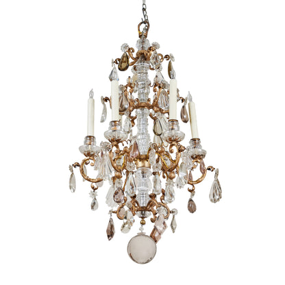 Antique, Maison Baguès Chandelier