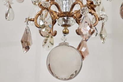 Antique, Maison Baguès Chandelier