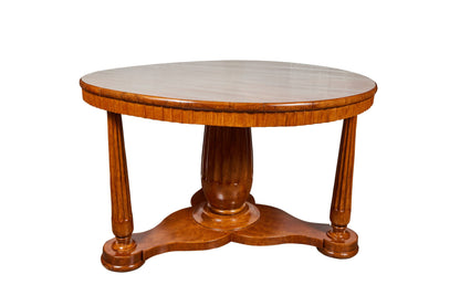 Antique, Swedish Center Table