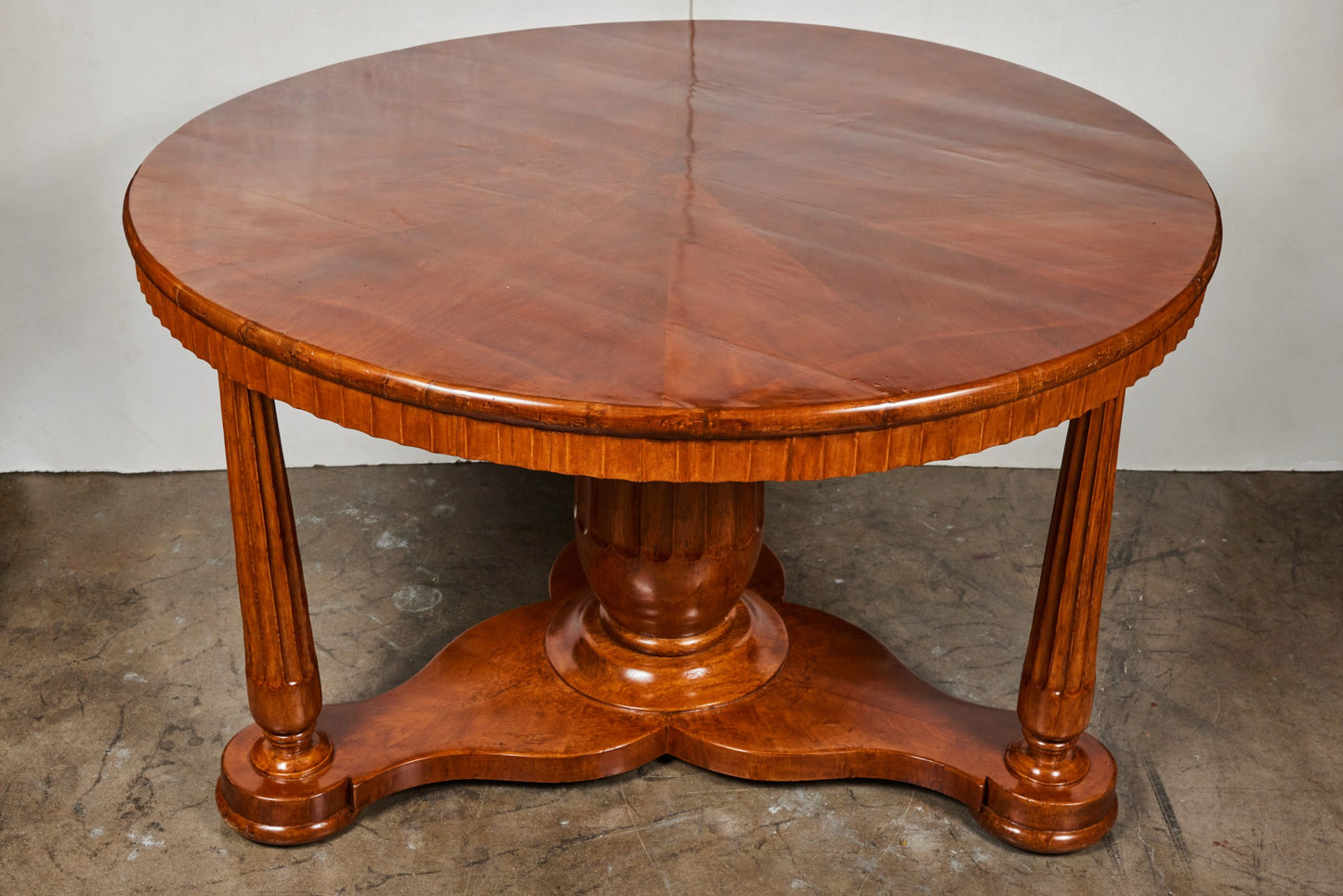 Antique, Swedish Center Table