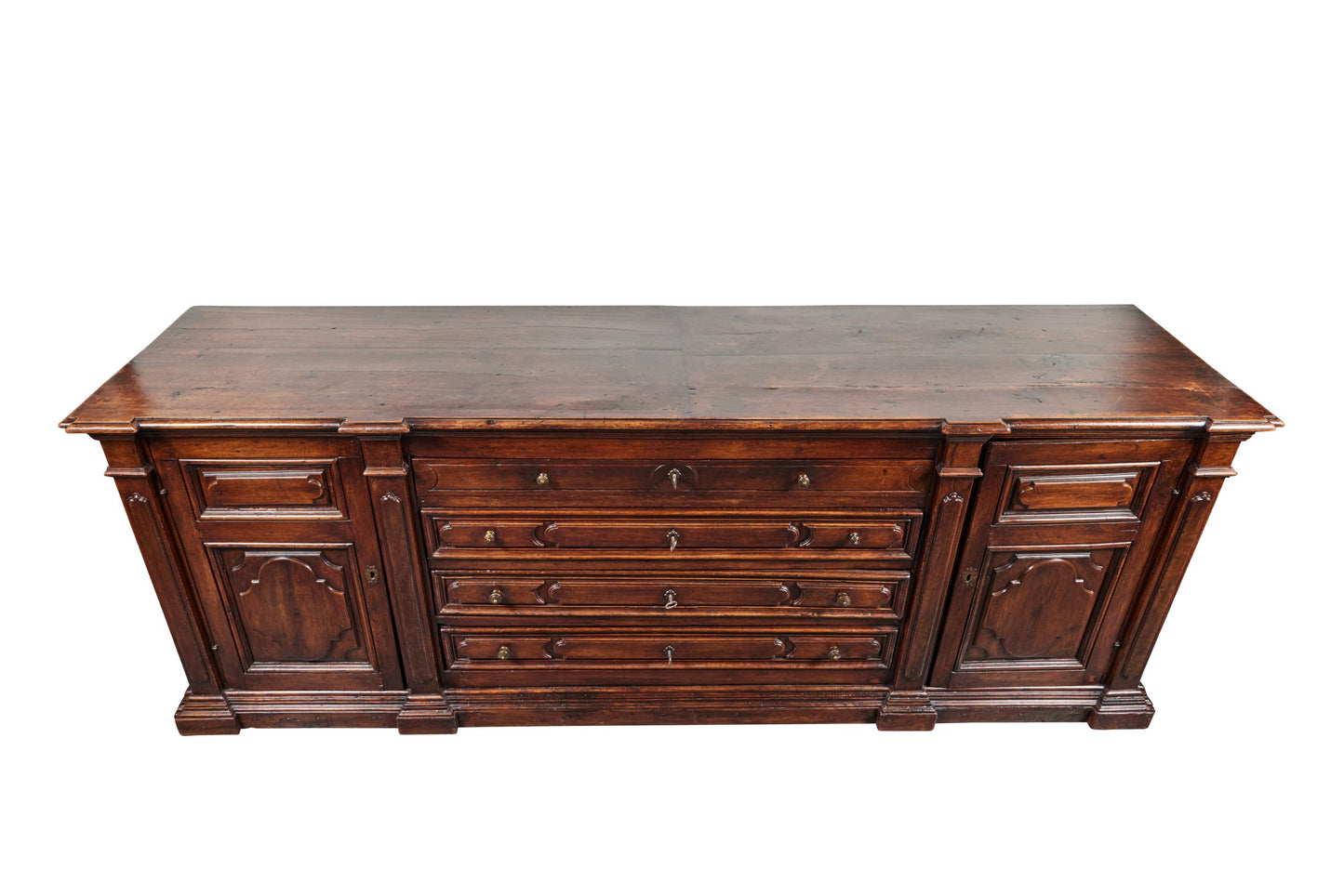 Large, 19th Century, Neoclassical Credenza