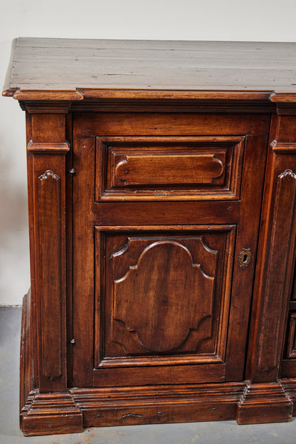 Large, 19th Century, Neoclassical Credenza