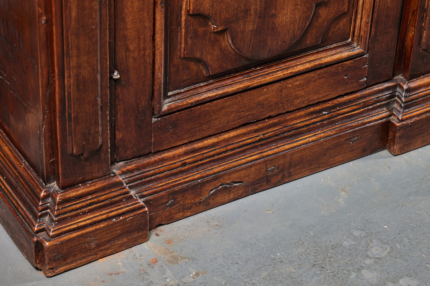 Large, 19th Century, Neoclassical Credenza