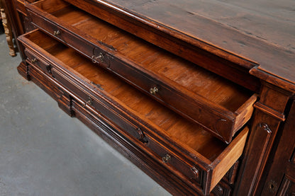 Large, 19th Century, Neoclassical Credenza