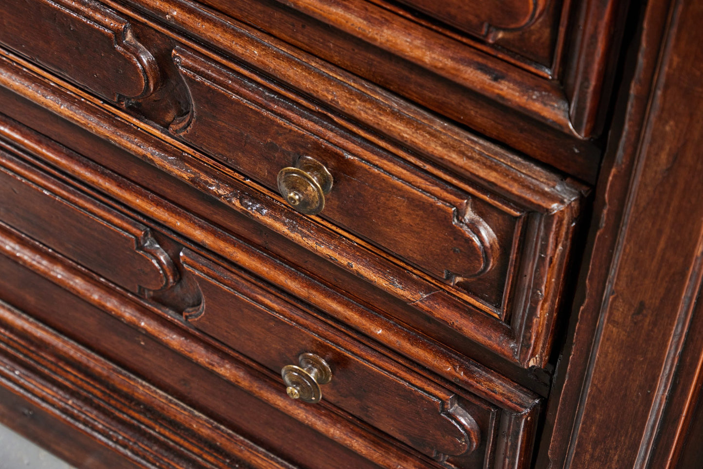 Large, 19th Century, Neoclassical Credenza