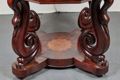 18th Century, Sicilian Center Table