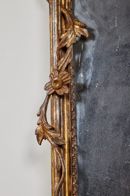 Fine, 18th Century, Naples Pier Mirror