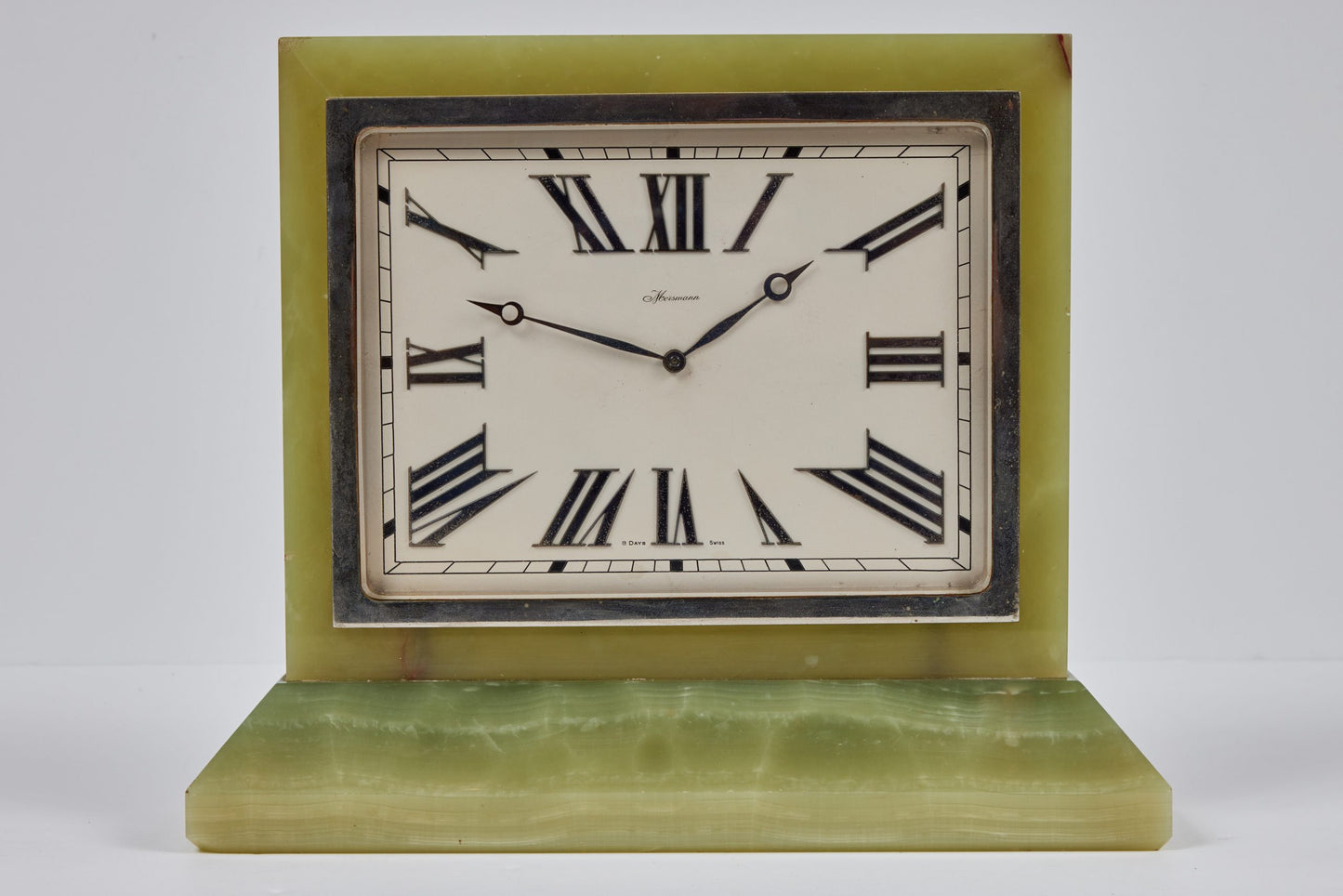 Art Deco Period Table Clock