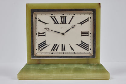 Art Deco Period Table Clock