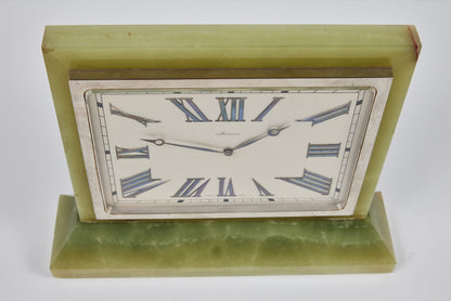 Art Deco Period Table Clock