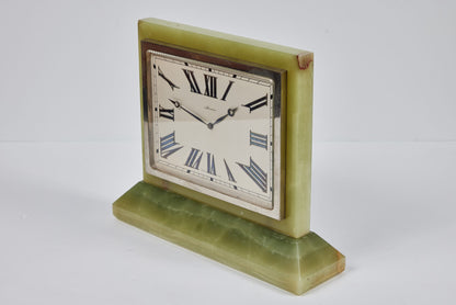 Art Deco Period Table Clock