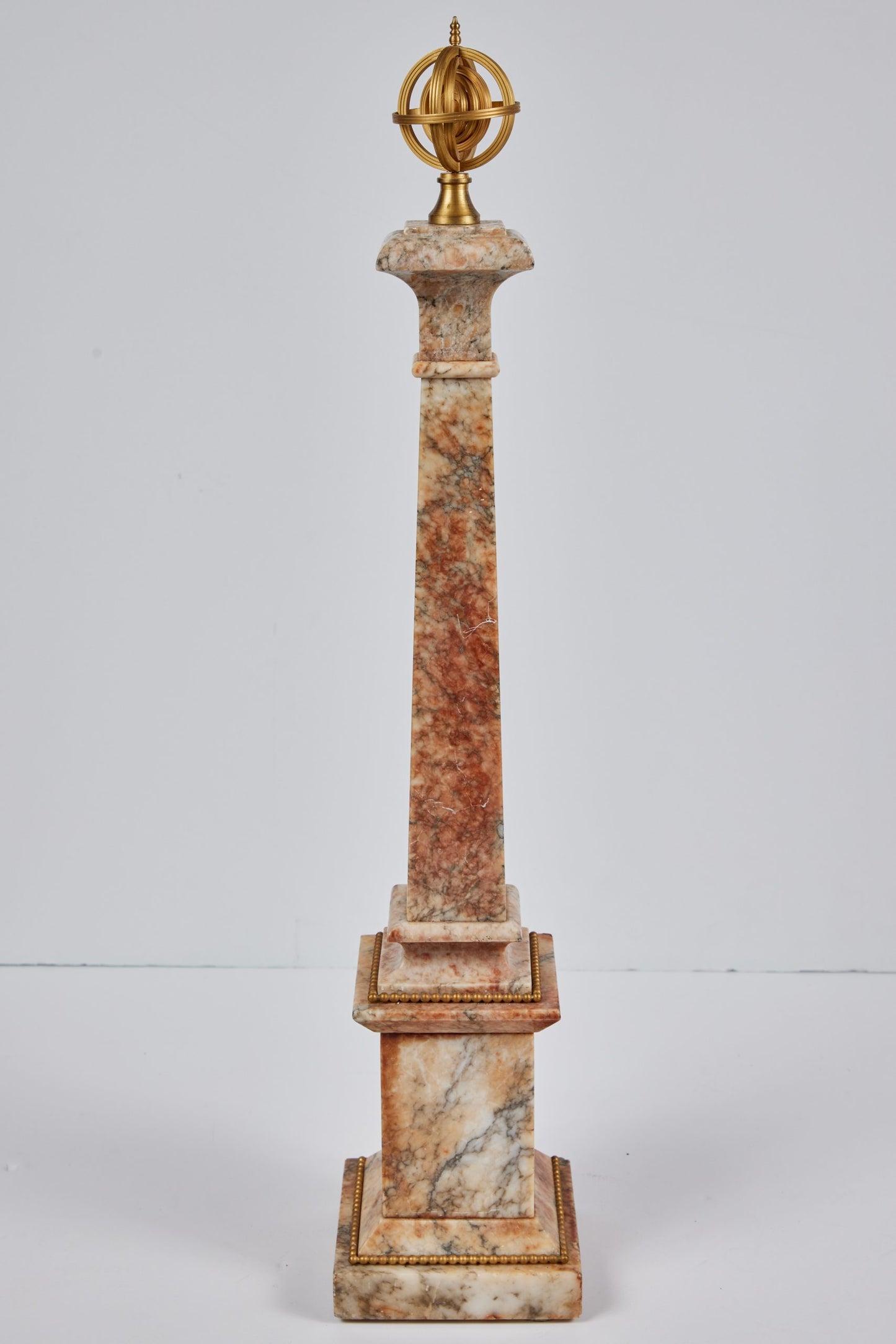 Antique, Marble Obelisks