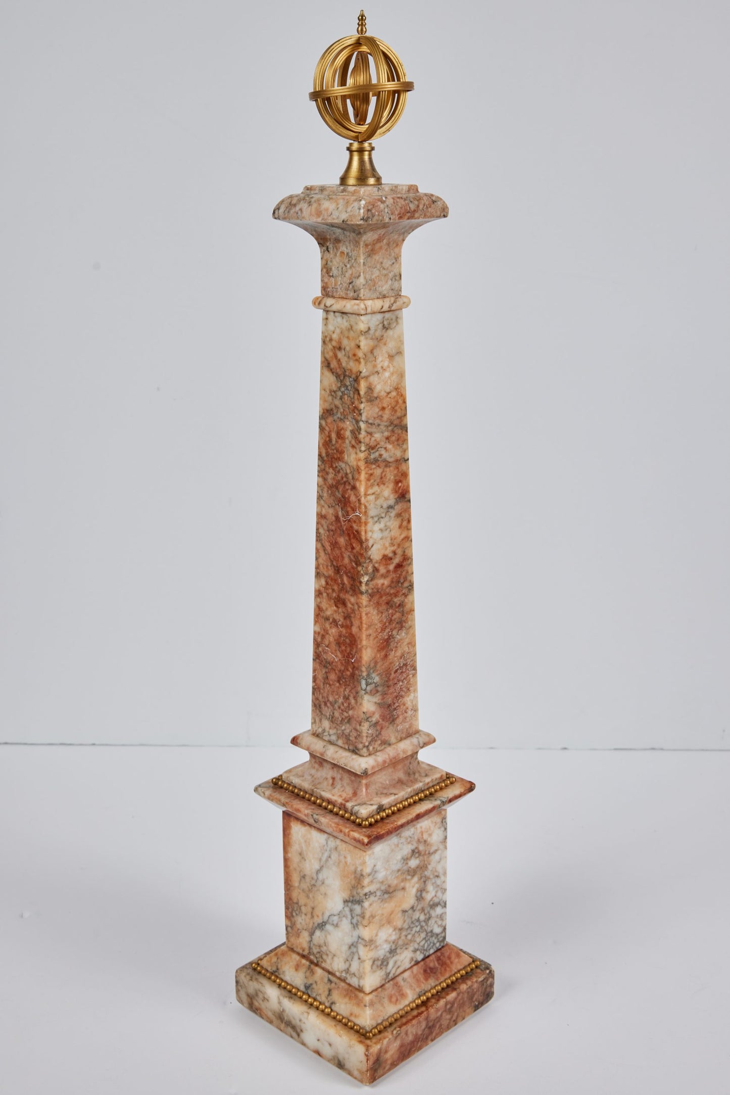 Antique, Marble Obelisks