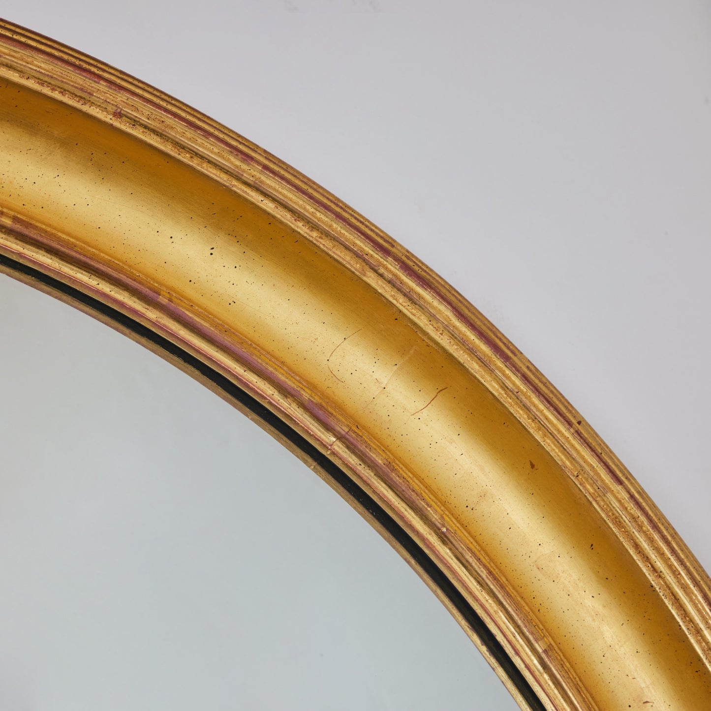 Pair of Gilded Mirrors