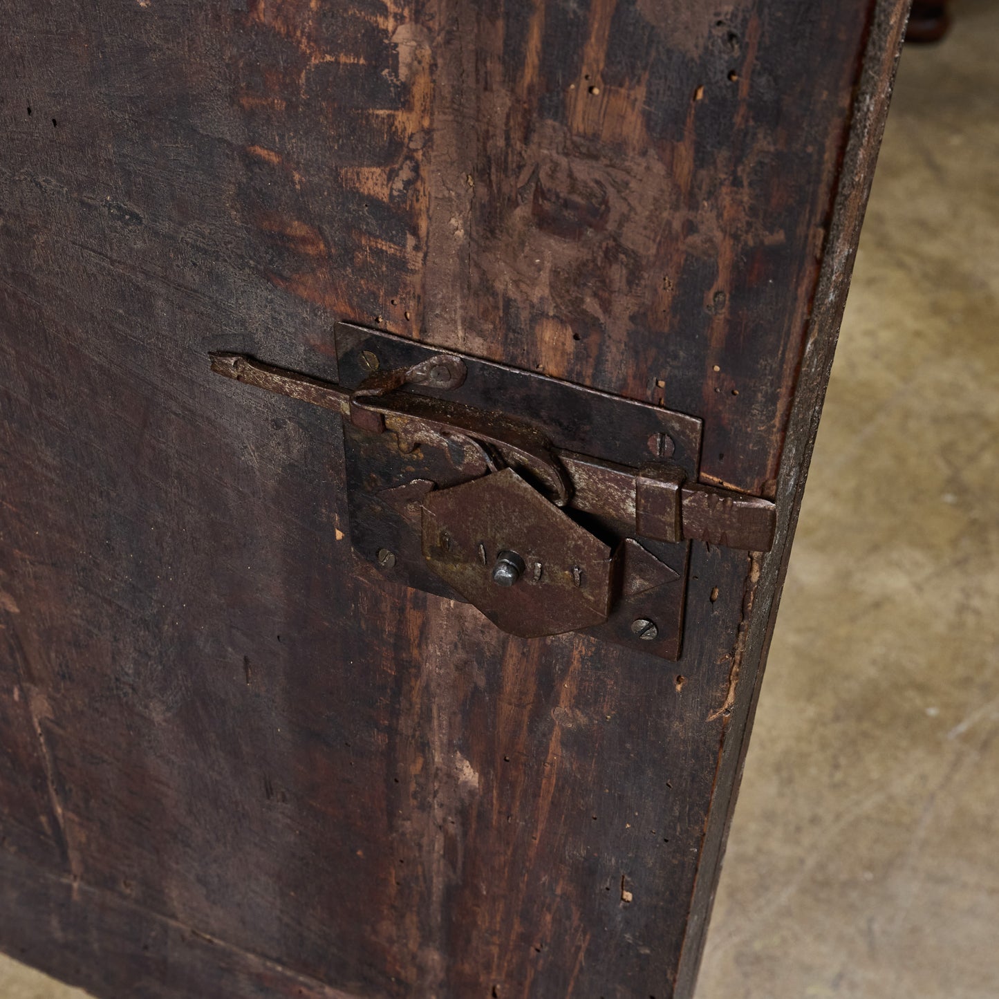 17th Century Tuscan Walnut Buffet