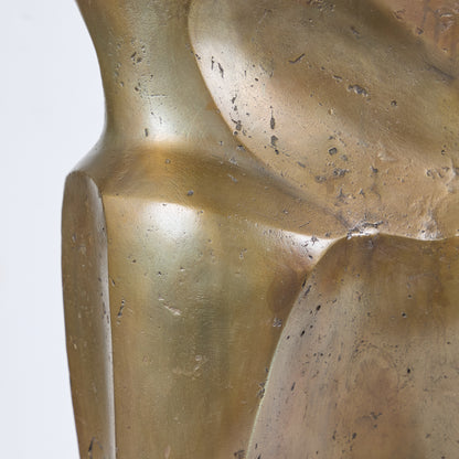 Bronze Abstract Torso by Robert Glover