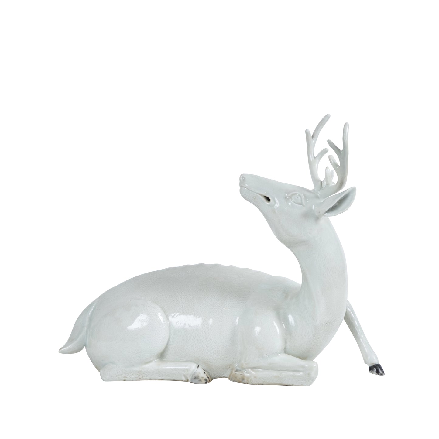 Blanc de Chine Deer