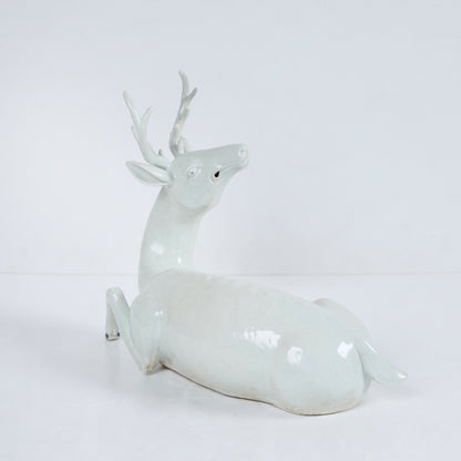 Blanc de Chine Deer