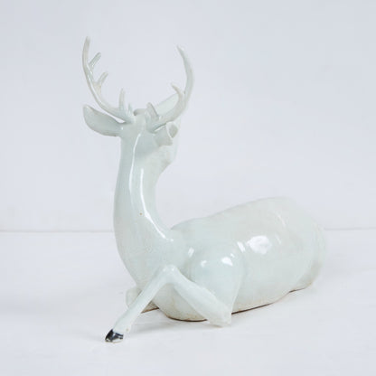 Blanc de Chine Deer