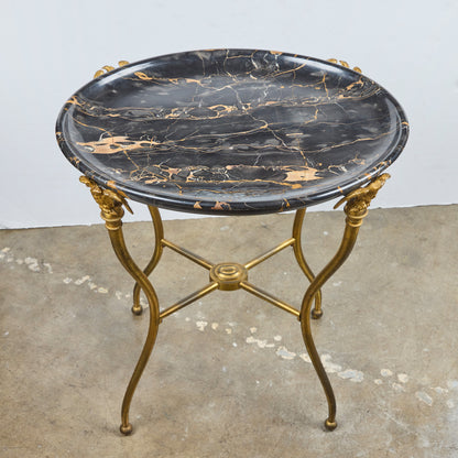 2nd Empire Oval Tray Table