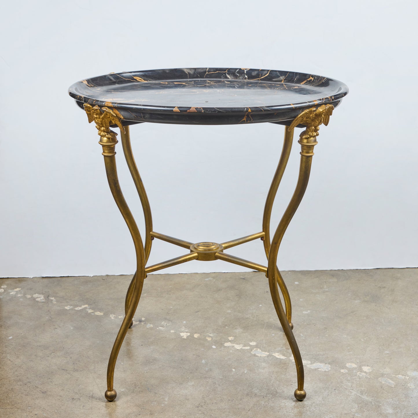 2nd Empire Oval Tray Table