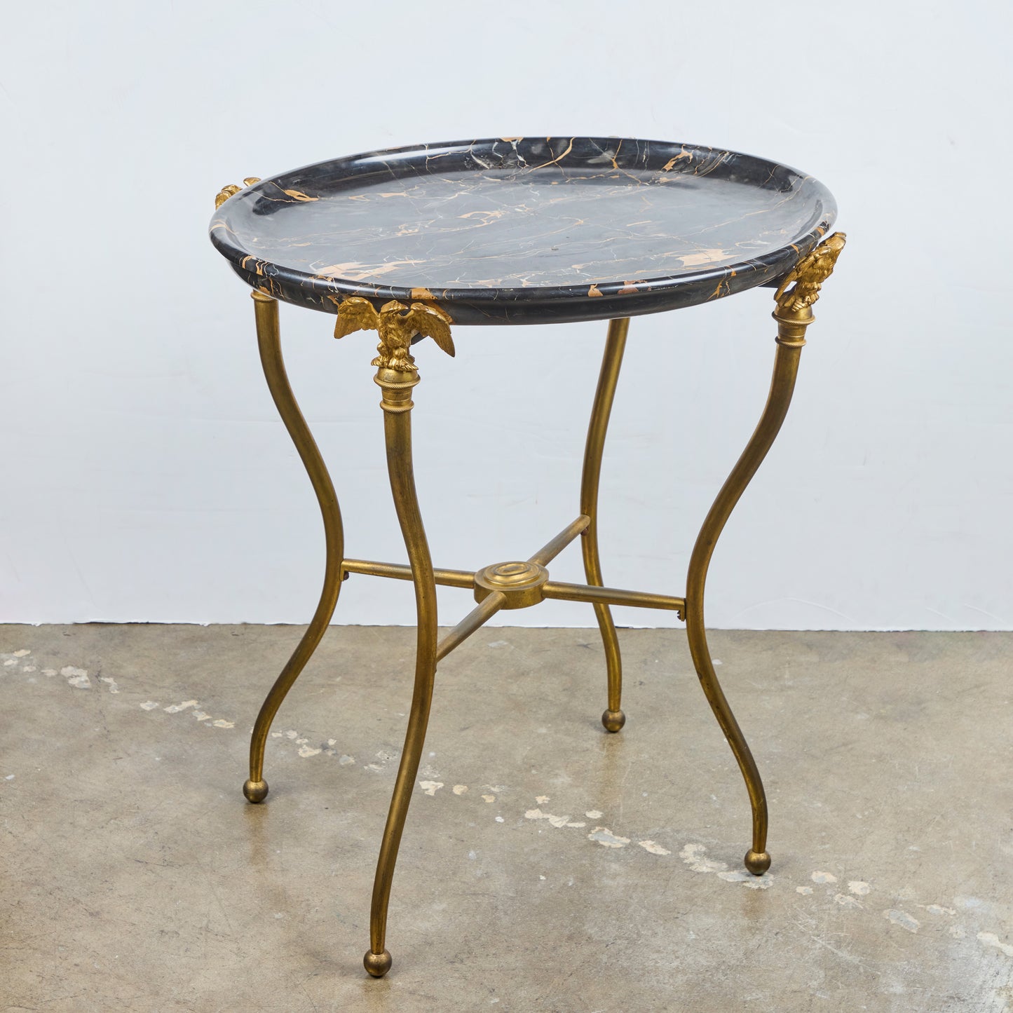 2nd Empire Oval Tray Table