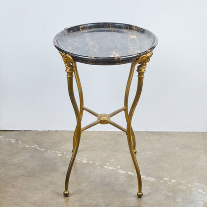 2nd Empire Oval Tray Table