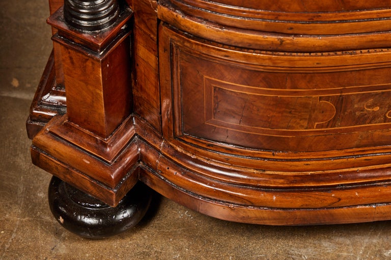 A Striking, 18th Century Italian Commode